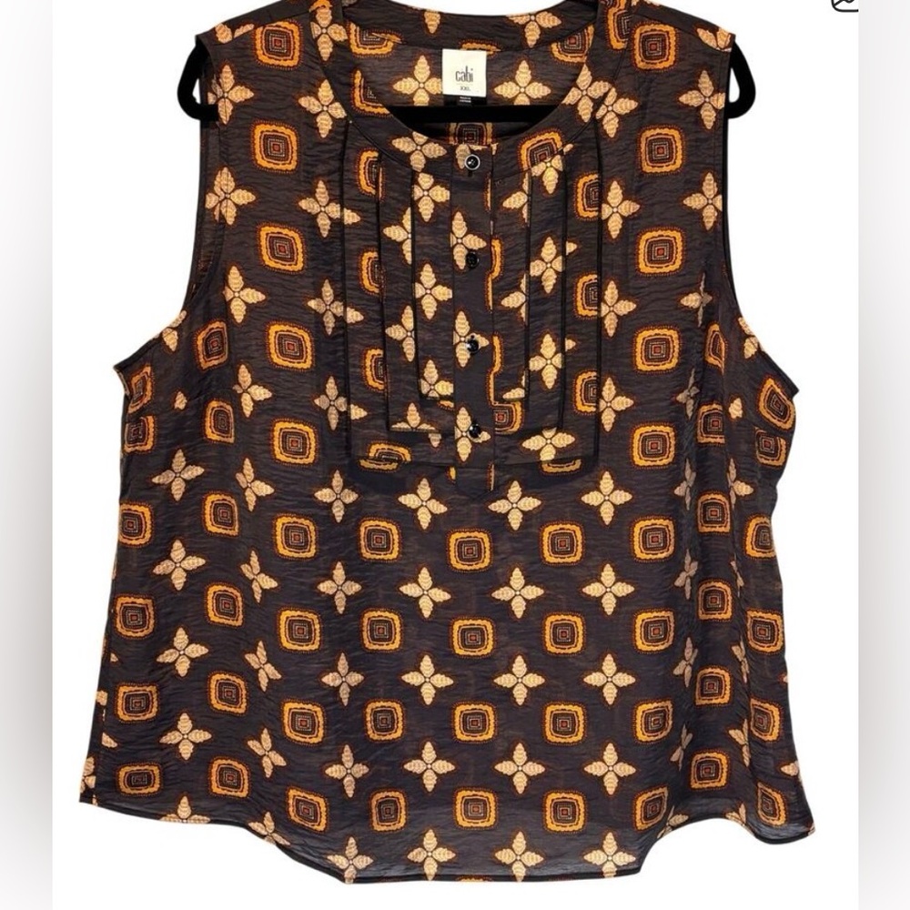 New Cabi Louis Top